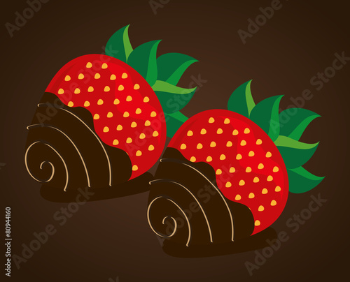 delicious chocolate