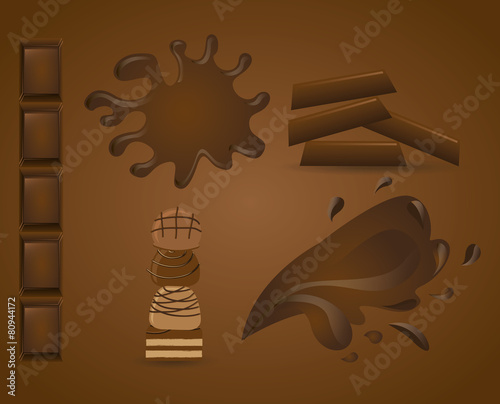 delicious chocolate
