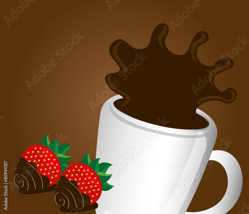 delicious chocolate