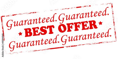 Best offer