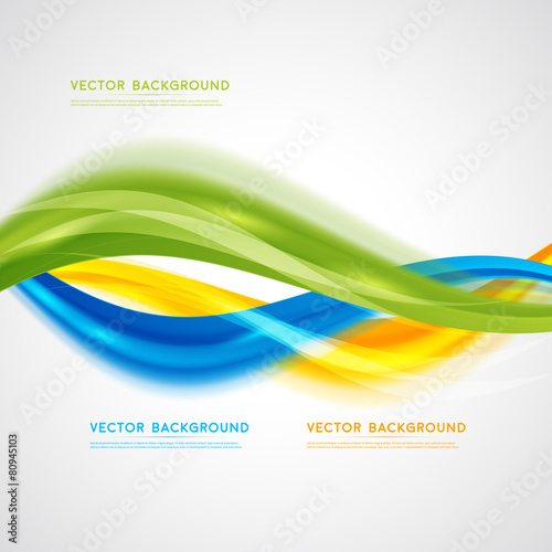 Vector abstract background design.