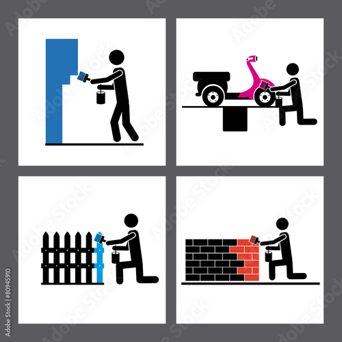 Repair design