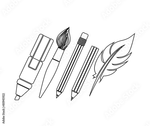 Icon  design
