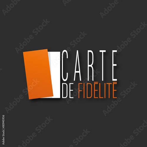 carte de fidelité