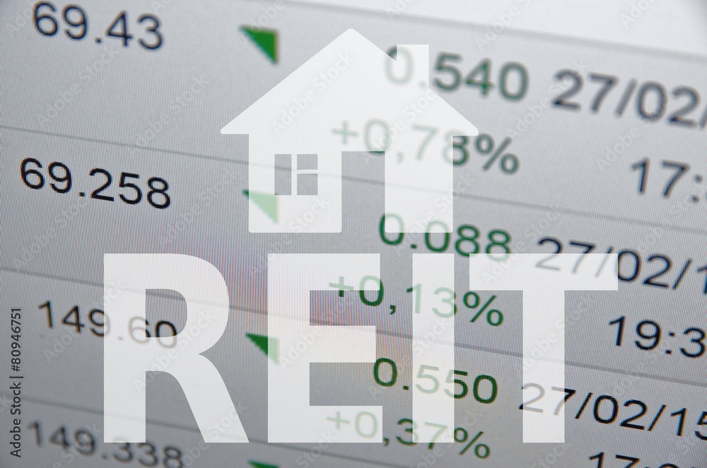 Obraz premium Housing market concept