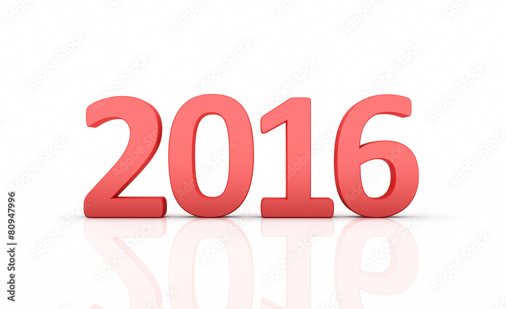 New Year 2016 New Year 2016