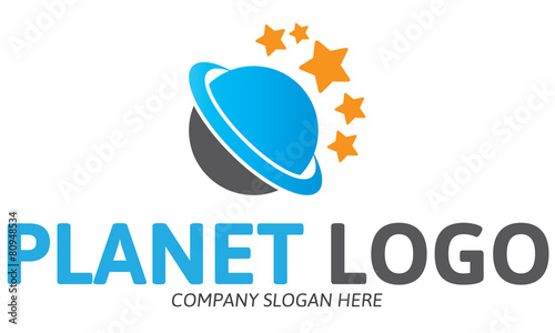 Planet Logo photo