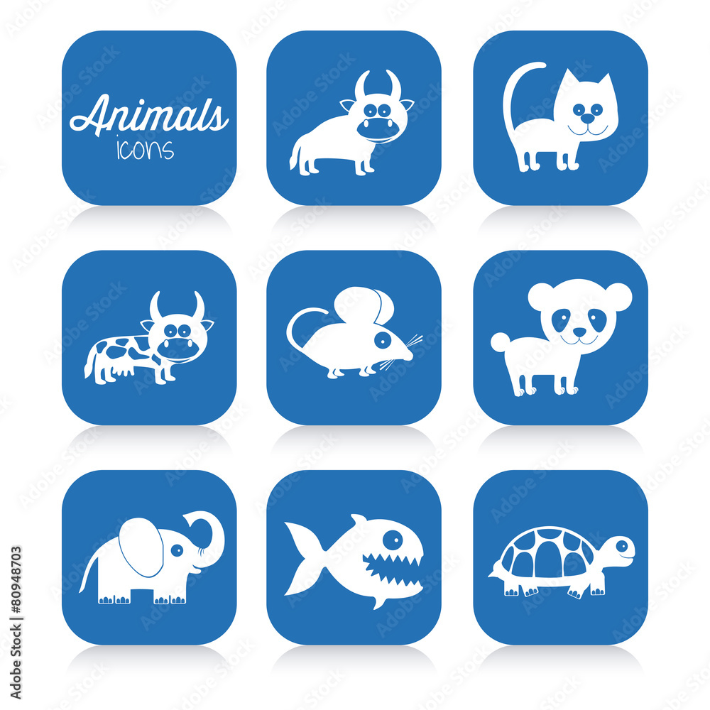 Animals design Animals design