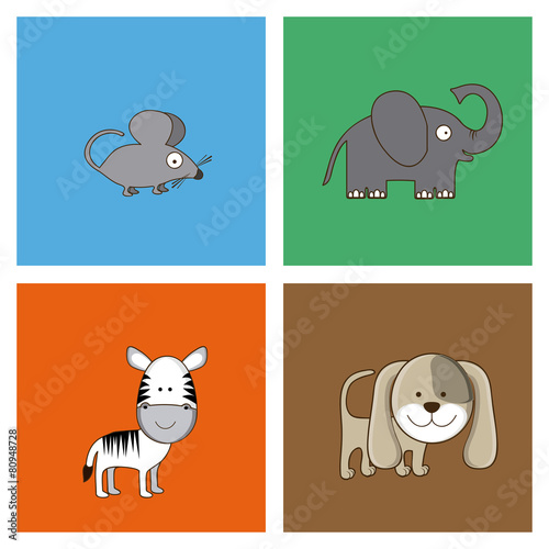 Animals design