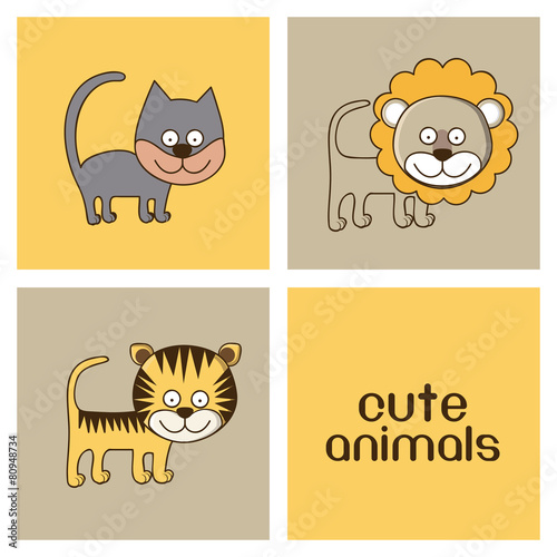 Animals design