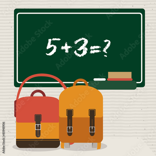 Back to school design