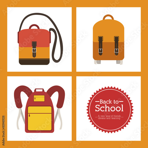 Back to school design