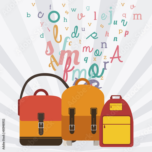 Back to school design