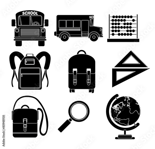 Back to school design