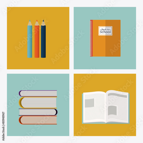 Back to school design