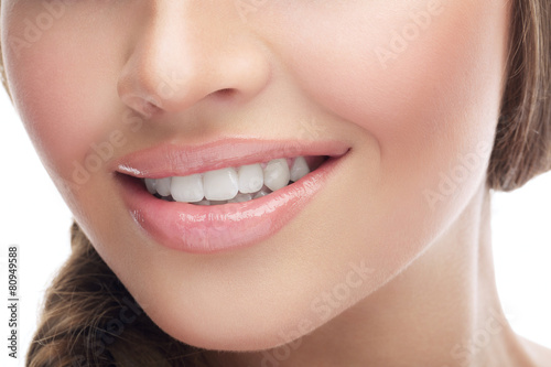 sexy smile