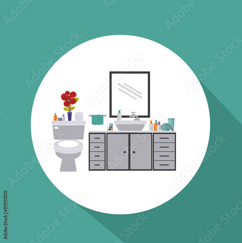 House areas design