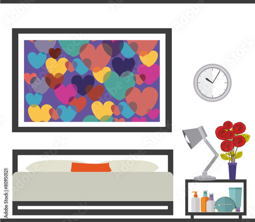 House areas design