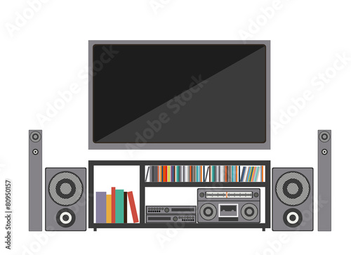 House areas design