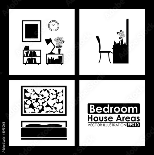 House areas design