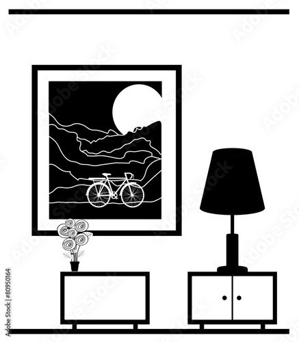 House areas design