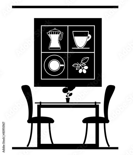 House areas design