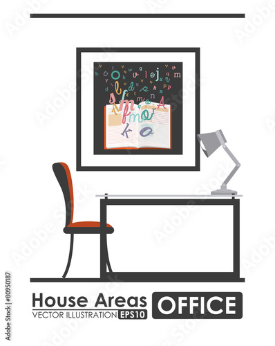 House areas design