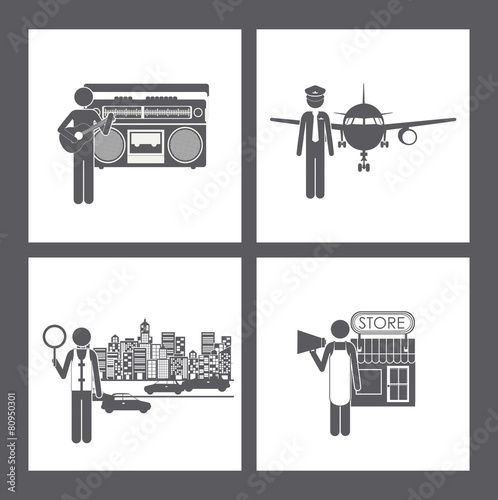 Occupations design