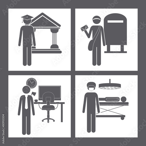 Occupations design