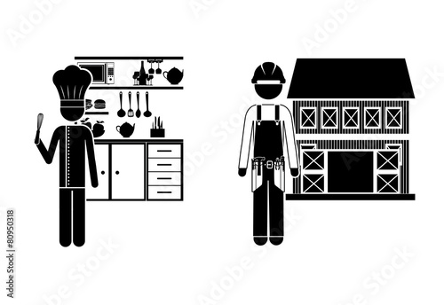 Occupations design