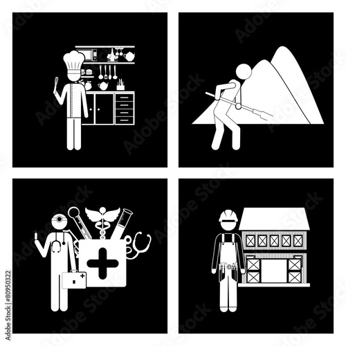 Occupations design