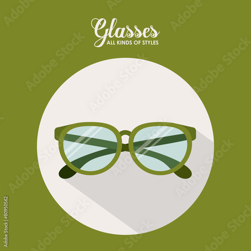 Glasses design