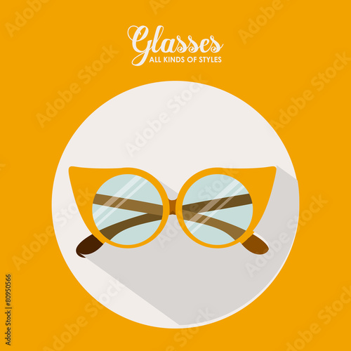 Glasses design