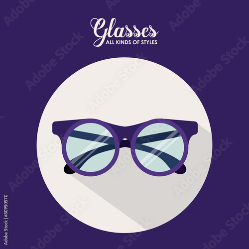 Glasses design