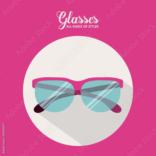 Glasses design