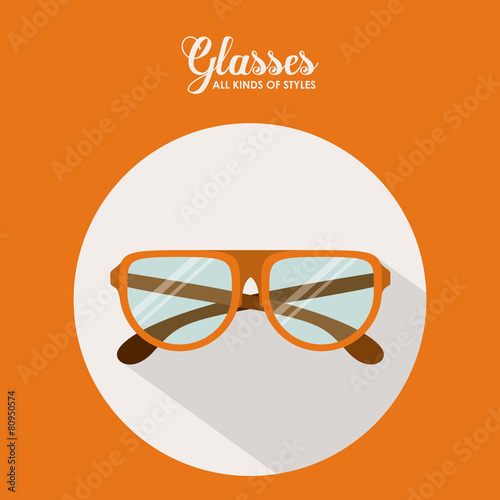Glasses design