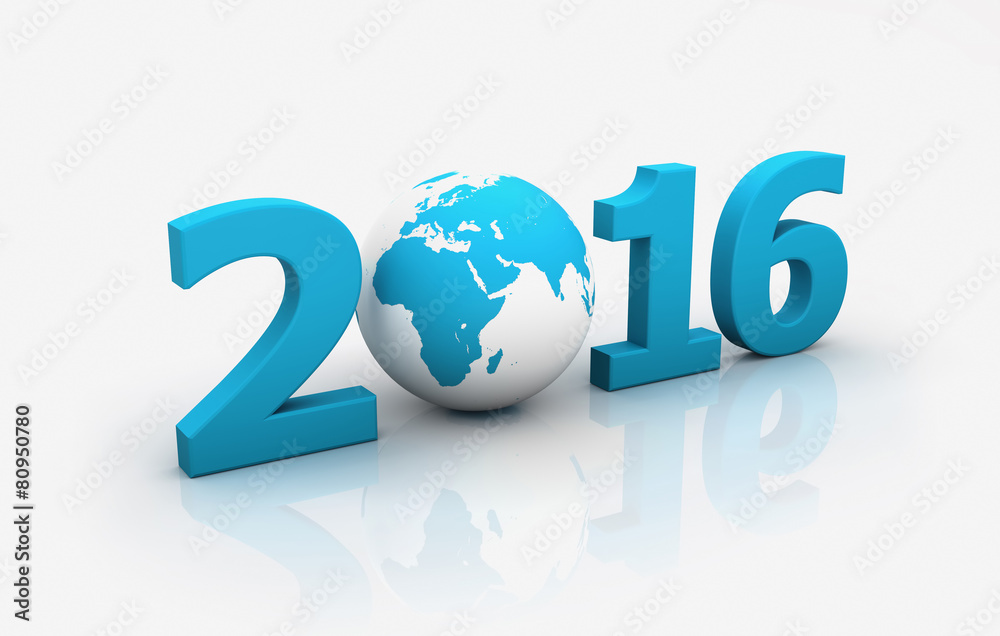 New Year 2016 New Year 2016