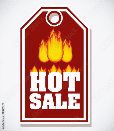 Hot deal design