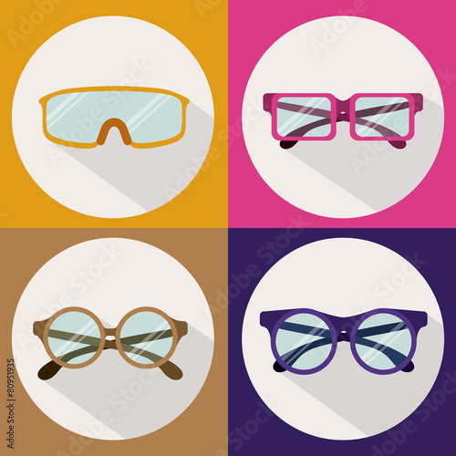 Glasses design
