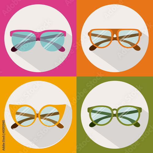 Glasses design