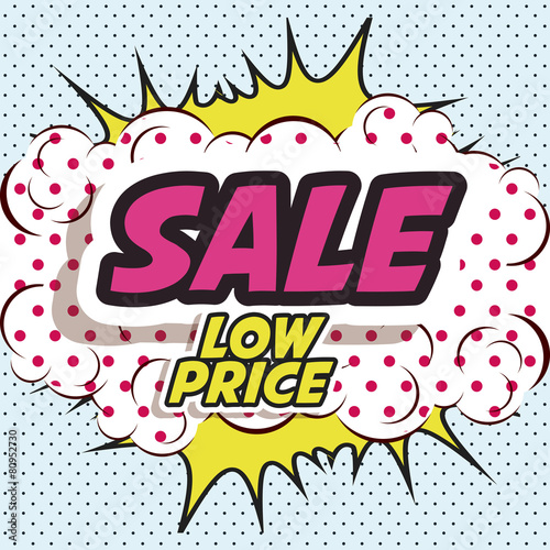 Big sale design