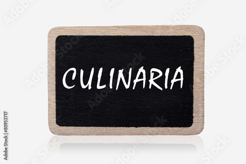 Culinaria photo