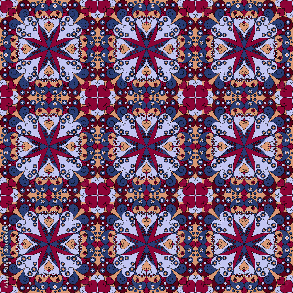 Abstract pattern seamless Abstract pattern seamless