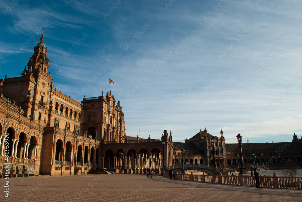 Fototapeta premium Wind