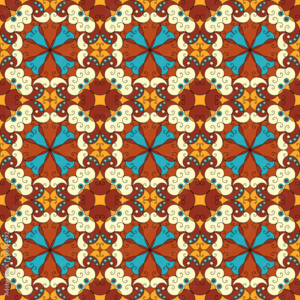 Abstract pattern seamless Abstract pattern seamless