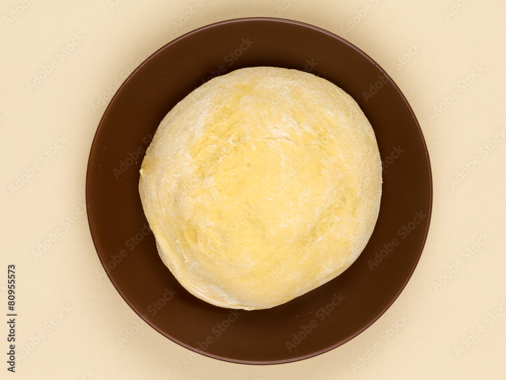 yeast dough