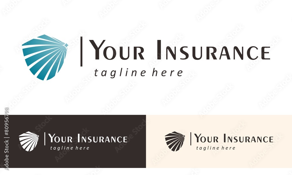 Shield Insurance Logo Vector Shield Insurance Logo Vector
