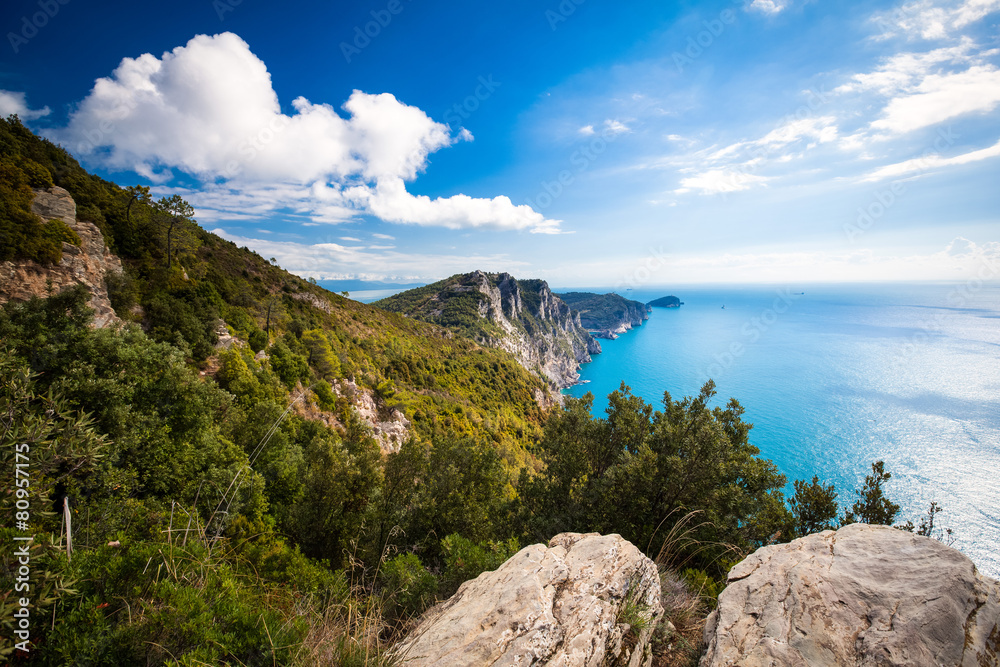 Fototapeta premium Cinque Terre