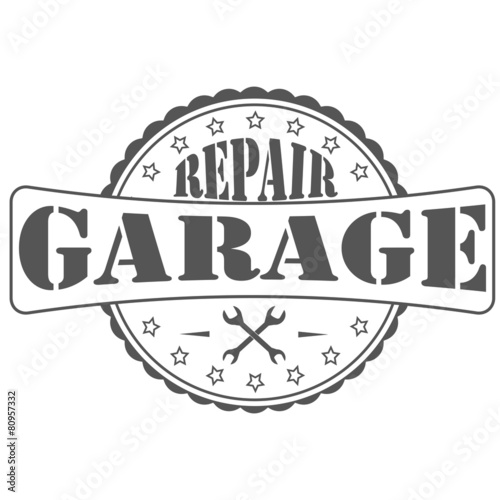 garage logos and pictures