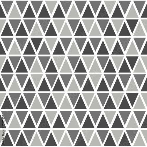 Abstract Geometric Seamless Pattern